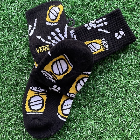 VANS “Off The Wall” Women’s socks - Picture 7 of 11